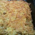 El cooksnap de b.gallego cuando hizo Musaka de verduras y carne (con patatas).