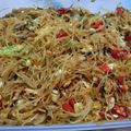 Cooksnap dari Tari untuk resep BIHUN GORENG KUCAI Pedas