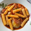 Cooksnap dari Wenda untuk resep Topokki /Tteokbokki Mudah