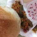 صورة من كاردينيا💞، شاركها بعد تجربة وصفة الكريب المالح بدون بيض مع اللحمة والبشاميل بطعم رووعة ☺ 😋