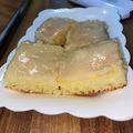 صورة من Reham، شاركها بعد تجربة وصفة كيكة الليمون 🍋