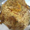 Rakhi Gupta का कुकस्नैप जब उन्होंने मूली का पराठा(Mooli ka paratha recipe in hindi) बनाया था।