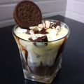 Bhavna C. Desai's cooksnap of when they made ઓરિઓ મિલ્કશેક(Oreo Milk shake recipe in Gujarati).