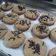 El cooksnap de Constanza Aracelli cuando hizo Galletas de harina tostada.