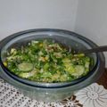 Cooksnap από Βασίλω στη συνταγή Crab Salad: Καβουροσαλάτα