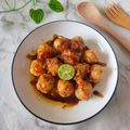 Cooksnap dari RatihAng untuk resep Batagor tahu simpel