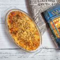 Cooksnap dari Dedifa.Cooking untuk resep Potato au Gratin (Kentang Panggang Keju) - MPASI dan Dewasa