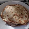 El cooksnap de Arcelina Perez cuando hizo Panqueques de avena sin harina ni azúcar.