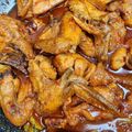 Cooksnap dari Pami Kusuma untuk resep Sayap Ayam Kecap Pedas Manis
