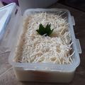 Cooksnap dari Lina Lutfiana untuk resep Setup Roti Durian