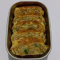 Cooksnap dari Popon Rahma untuk resep Gyeran Mari (Telur Dadar Gulung Korea / Rolled Egg Omelette)