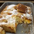 Zsuzsanna Suszter Cooksnap-ja, amikor elkészítette a(z) Sárgabarackos pite receptet.
