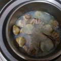 林其達 的 蛤蜊雞湯_電鍋料理 零廚藝 cooksnap