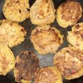 El cooksnap de Elisa massardo salazar cuando hizo Croquetas de atún primerizas.