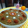 کوک اسنپ نسرین بعد از امتحان کردن ماش و کلم قمری (اصفهان)😋.