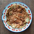 Cooksnap dari Nay's Kitchen untuk resep Telur Dadar Bakso
