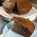 Cooksnap από Maria Rongiti στη συνταγή Κέικ μαρμπρέ