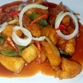 Cooksnap dari Asharina J untuk resep Ayam Asam Manis/Koloke/Kuluyuk