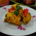 Cooksnap dari Hanifa Turrahmi untuk resep Pepes Ayam