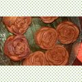 Cooksnap dari Noor Hasanah Permana untuk resep Bolu karamel sakura (tanpa telur)