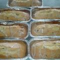 El cooksnap de LuCas Eliezert Arrua cuando hizo Budin inglés.
