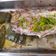 El cooksnap de MaryGlory cuando hizo Pescadilla al horno con pimientos verdes.