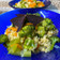 El cooksnap de Nicole Moller / @chefnicolemoller cuando hizo Guiso de mote y verduras.