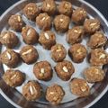 Jyotsana Prajapati's cooksnap of when they made અડદિયા પાક (Adadiya Paak Recipe In Gujarati).