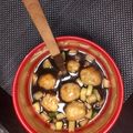 Cooksnap dari Thessie Sindhura untuk resep Pempek ikan palembang||lembut dan enak