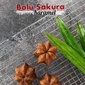 Cooksnap dari Pratiwi Pramuharsih untuk resep BOLU KUKUS SAKURA eggless no mixer (#pr_recookanekabolkus)