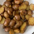 Cooksnap dari citra handayani untuk resep Potato Wedges Panggang Teflon