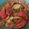 Cooksnap dari shalsa ardiansyah untuk resep Kepiting Asam Manis paling mudah