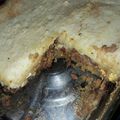 El cooksnap de Denise Szlaifsztein cuando hizo Pastel de papa y carne.