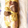 Gabriella Hegedüs Cooksnap-ja, amikor elkészítette a(z) Színes húsvéti kalács gluténmentesen receptet.