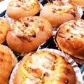 千代備's cooksnap of when they made 照り焼きチキンパン♡HBで簡単♡.