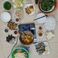 Cooksnap của Quy Tran khi họ làm theo món Lẩu thái hải sản