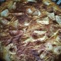 El cooksnap de Vis04 cuando hizo Tarta manzana (harina de arroz).