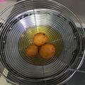 Cooksnap dari Sisca Josowijaya untuk resep Bola Bola ubi