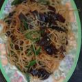 Cooksnap dari Junaesih untuk resep Soun jamur hitam/lember