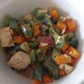 Cooksnap dari Adicechiel untuk resep (Week41) Asem-asem Buncis ala Hajatan nDeso