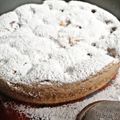 Сooksnap від Наталя, який(а) приготував(ла) Бісквіт з вишнями та яблуками.