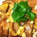 やえまりも's cooksnap of when they made 簡単 カツ煮 トンカツリメイク 美味過ぎ.