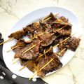 Cooksnap dari Rini Dwi Astuti untuk resep Sate Paru