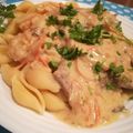 Ferenczi Erika Cooksnap-ja, amikor elkészítette a(z) Eszterházy rostélyos receptet.