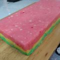 Cooksnap dari Nita untuk resep Getuk Lindri Pandan Keju