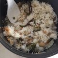 Cooksnap dari yantithe untuk resep Nasi liwet rice cooker