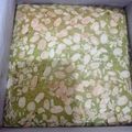 Cooksnap dari Rachmawaty Landjar untuk resep BROWNIES COKLAT Panggang Klasik no Mixer untuk adik tersayang :)