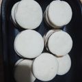 El cooksnap de milagros cuando hizo Alfajores de maicena fáciles.