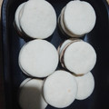 El cooksnap de milagros cuando hizo Alfajores de maicena fáciles.
