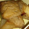 Cooksnap dari Desti Des untuk resep Tempe Tahu Bacem